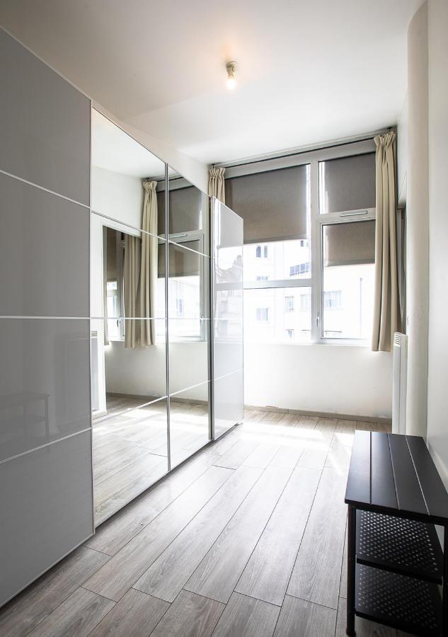 Апартаменты Le Loft Horloger Avec Parking Безансон Экстерьер фото